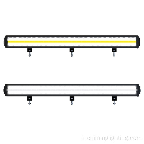 Barre lumineuse de 32 pouces de haute qualité 150 W Bar de lampe à LED étanche